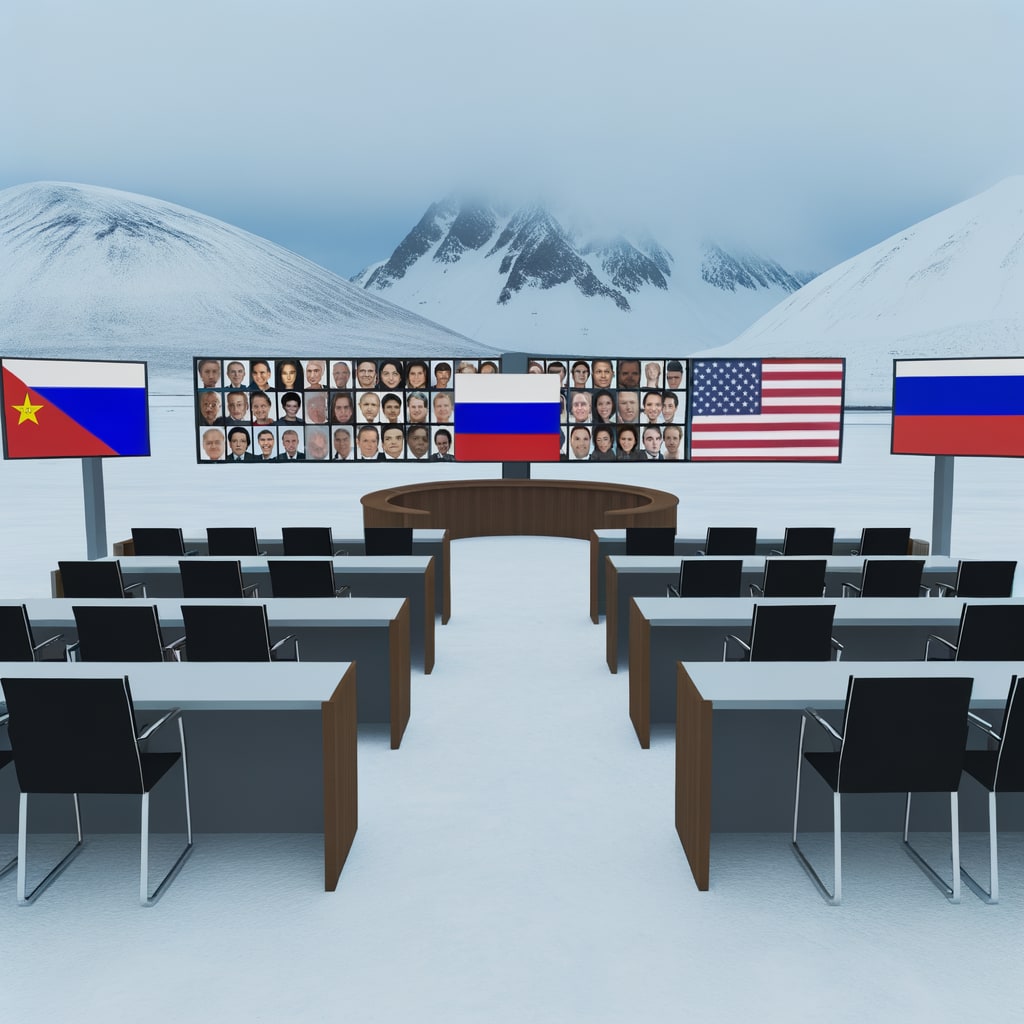 Ice Cold Diplomacy: Trump-Putin Alaska Summit Leaves World Divided