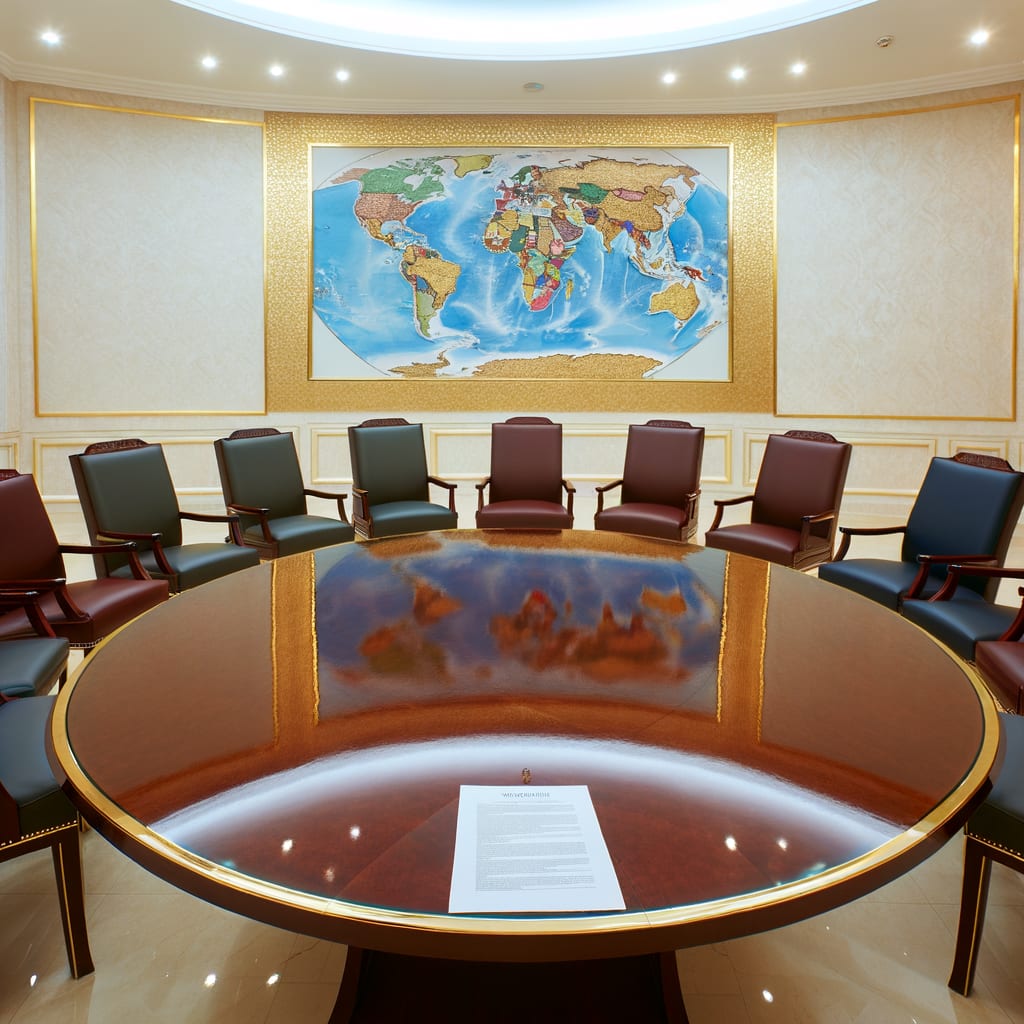 Ukraine on Brink of Historic Security Guarantees: A Global Endeavor to End Conflict with Russia