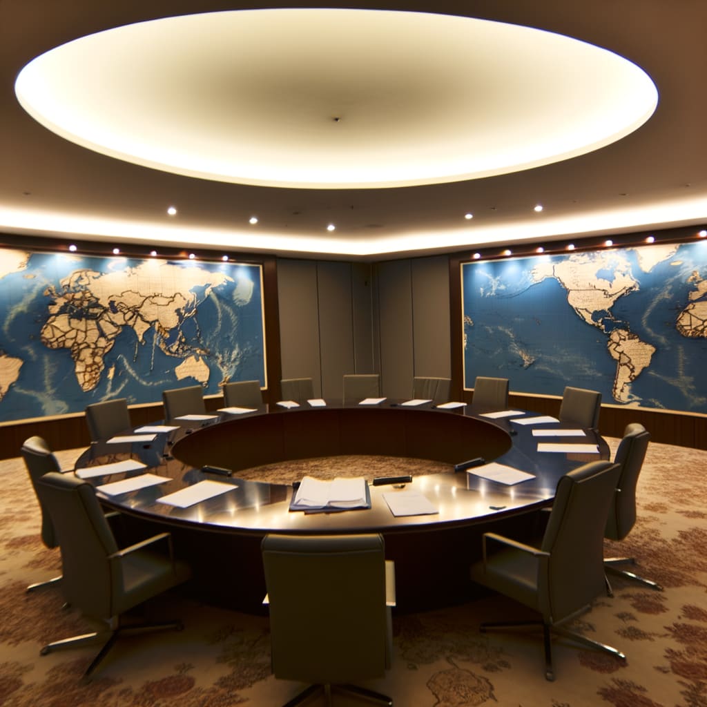 Deadlock in Ukraine-Russia Talks: The Battle over Security Guarantees and the Shadow of Global Powers
