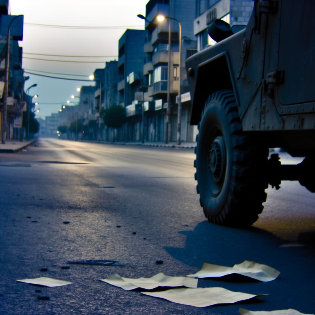 Gaza City Gripped by Fear as Israel Commences Controversial Military Operation