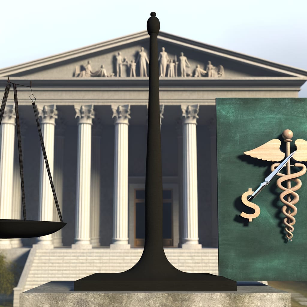 Trump's Victory: Supreme Court Greenlights Major Cuts to Medical Research Funding