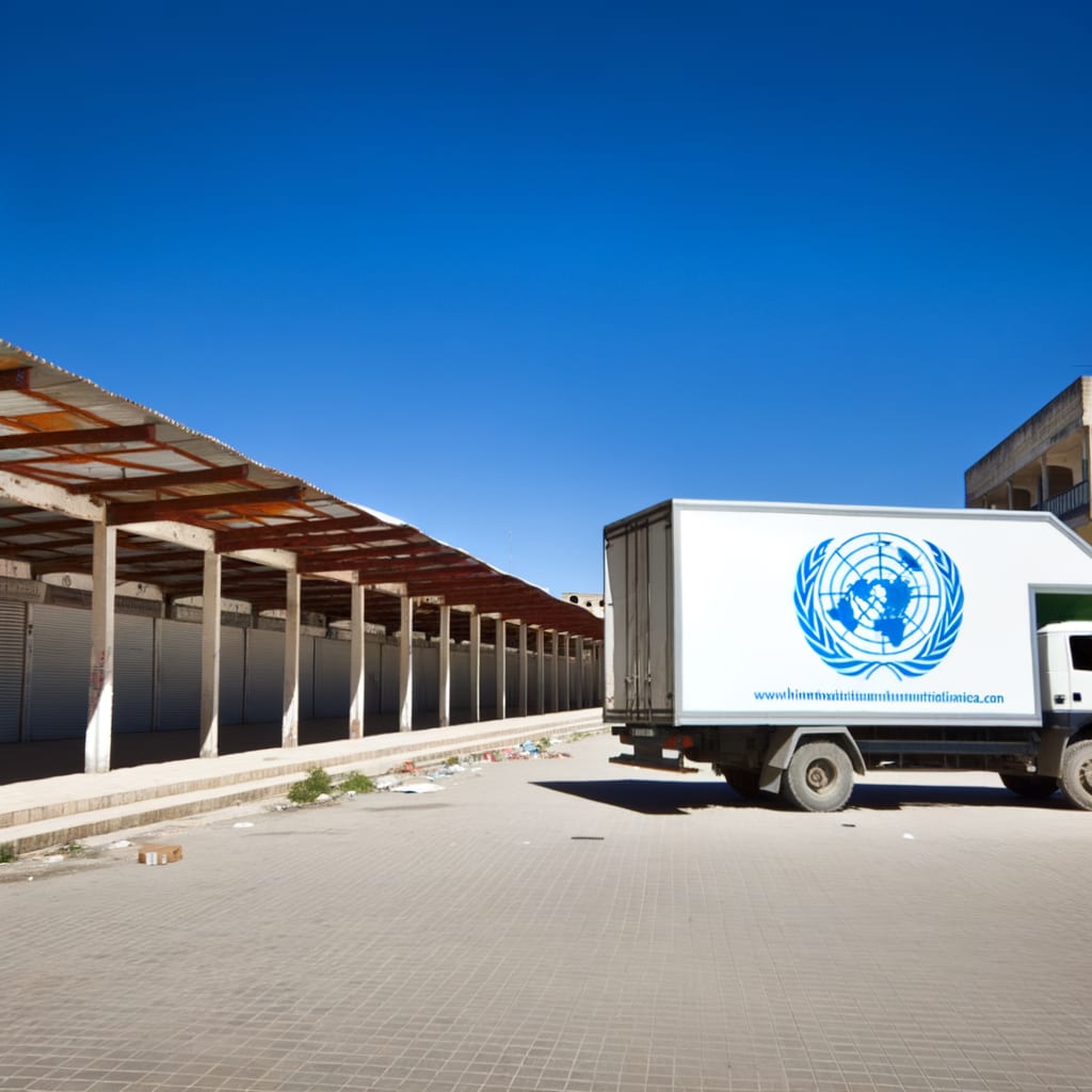 Gaza Faces 'Race Against Time' as UN Declares Historic Famine Amid Israeli Restrictions