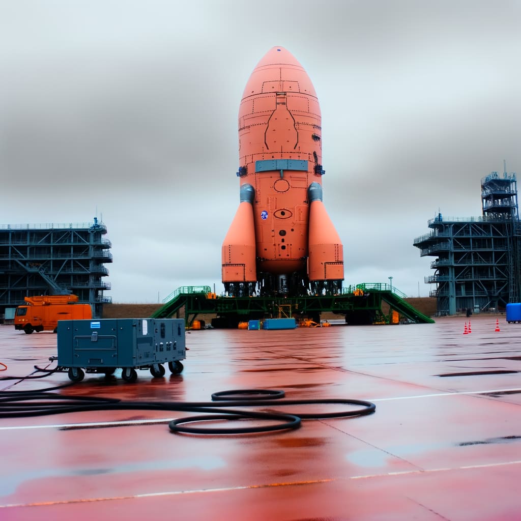 SpaceX's Mars Dreams on Hold: Ground Systems Glitch Grounds Starship's Tenth Test Flight
