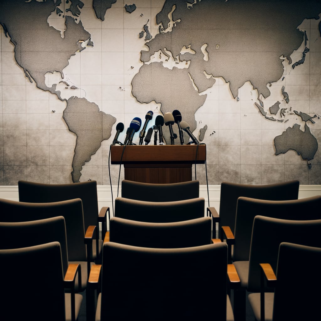 War on Press Freedom: Journalists Slain in Israeli Attack Spark Worldwide Condemnation