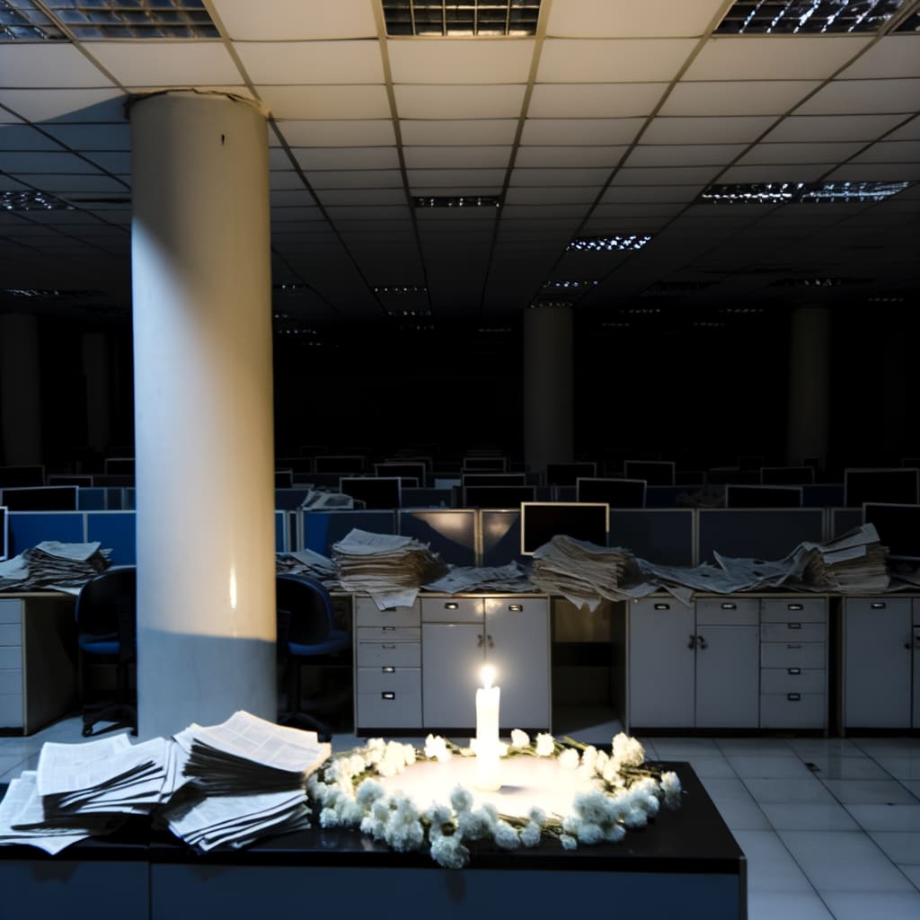 Journalism Under Fire: Six Media Personnel Killed in Israeli Strikes on Gaza Hospital