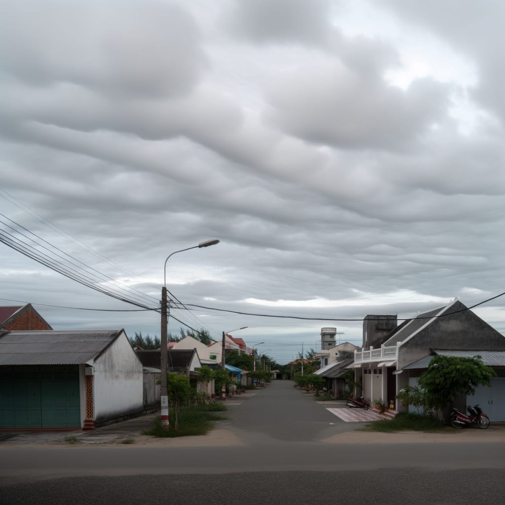 Vietnam's Battle with Typhoon Kajiki: Half a Million Evacuated, Death Toll Rises