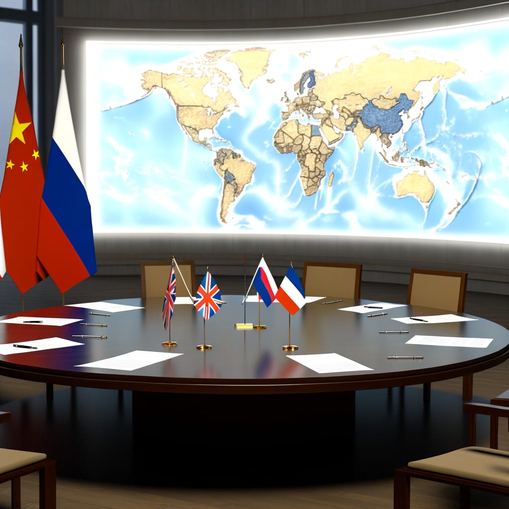 The High Stakes Game of Diplomacy: Iran Battles Clock and Sanctions in Nuclear Talks