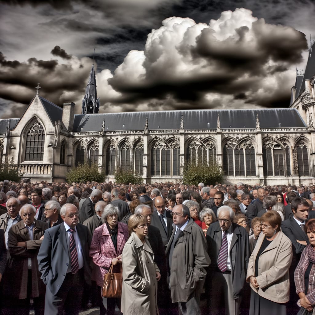 Austerity Budget Showdown: Will France's Political Future Hang in the Balance?