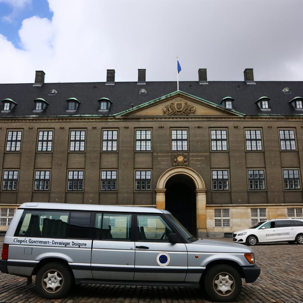 Arctic Intrigue: Denmark Confronts US Over Alleged Covert Campaign in Greenland