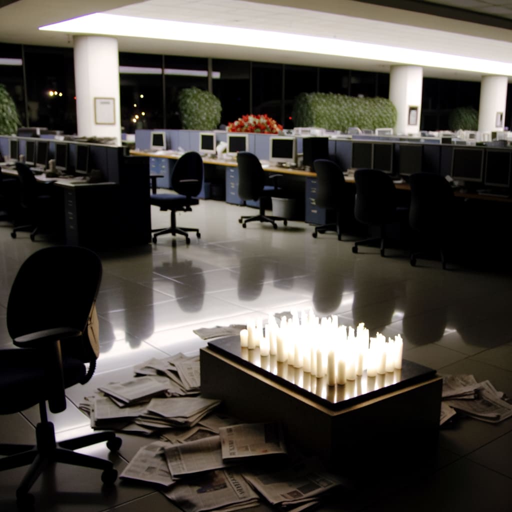 Deadly Silence: Israeli Attack on Gaza's Nasser Hospital Claims Lives of Five Journalists, Sparks Global Fury