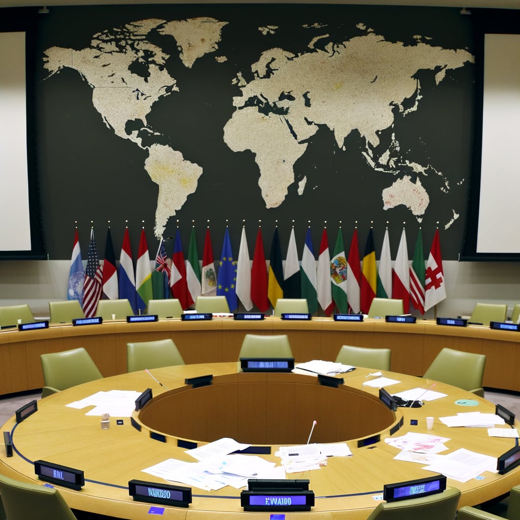 Snapback to Sanctions: Europe's E3 Triggers UN Clampdown on Iran's Nuclear Ambitions