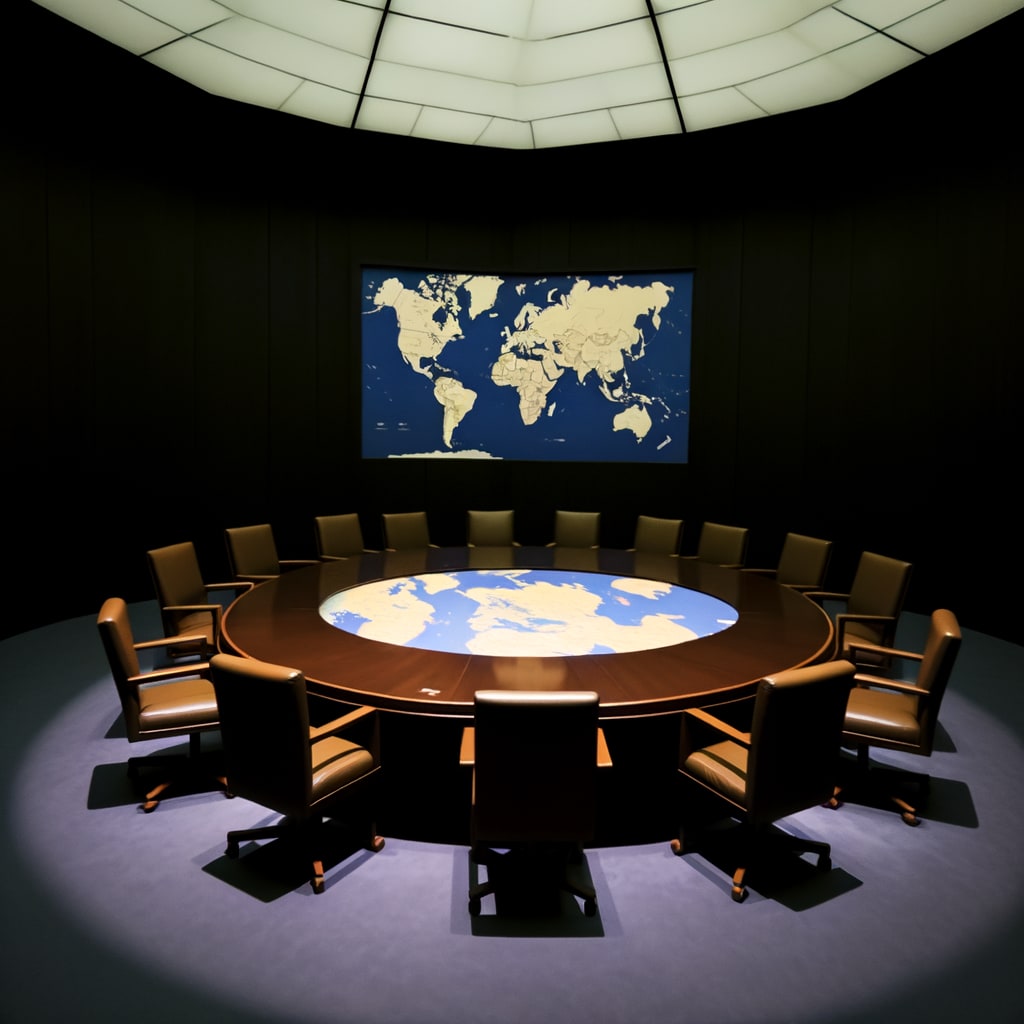 The End of an Era: How the Ukraine Conflict is Redefining World Power Dynamics