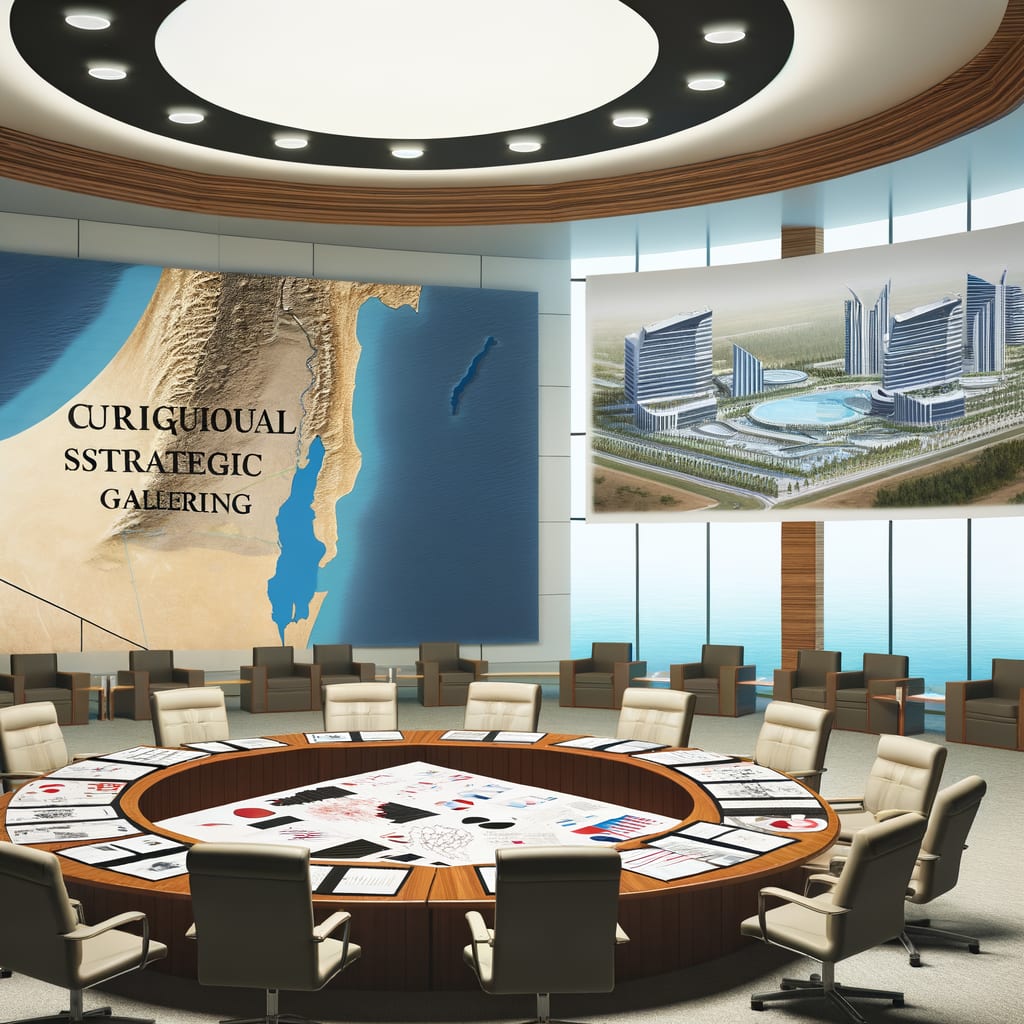 Trump's Bold Move: Fast-Tracking an End to Gaza War and Planning a 'Gaza Riviera' Future