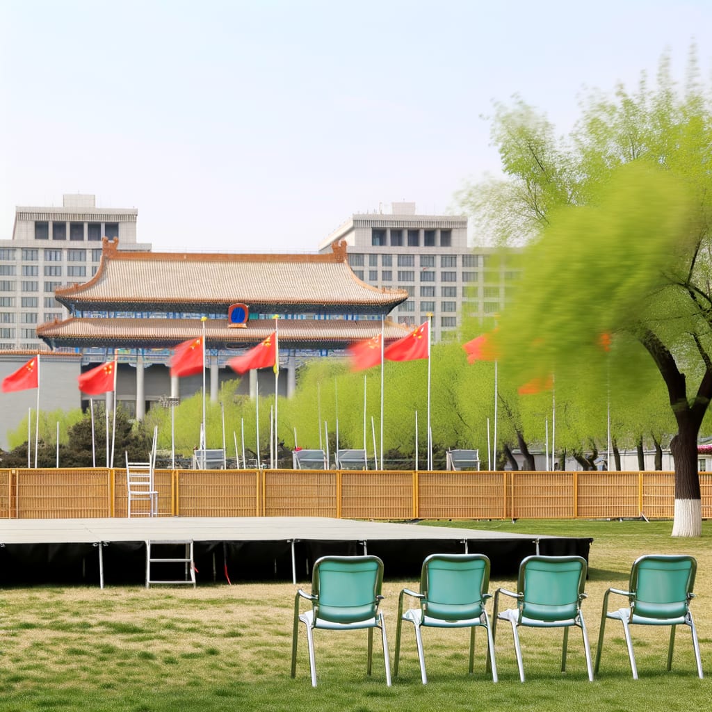 Power Play in Beijing: Kim, Putin, and Xi Unite Amid Western Pressure