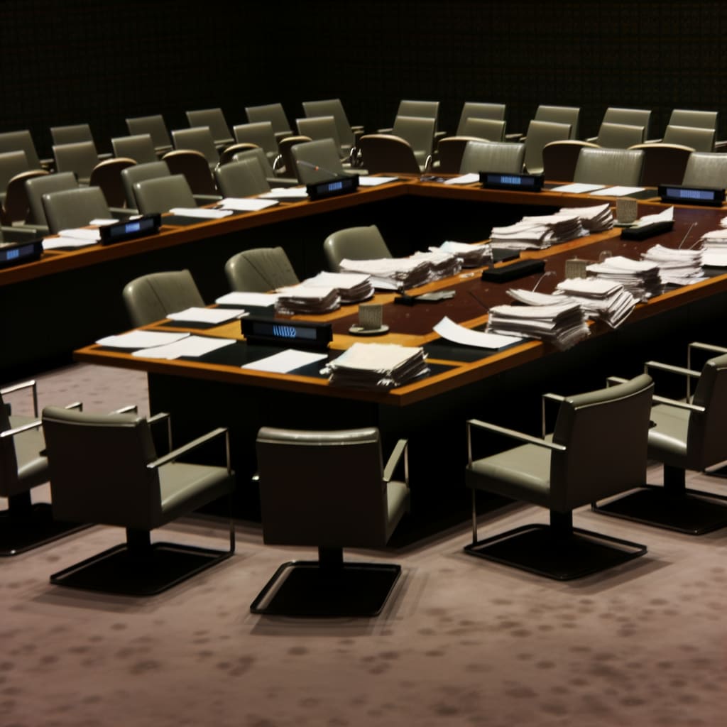 Global Backlash as US Blocks Palestinian Officials from UN Assembly