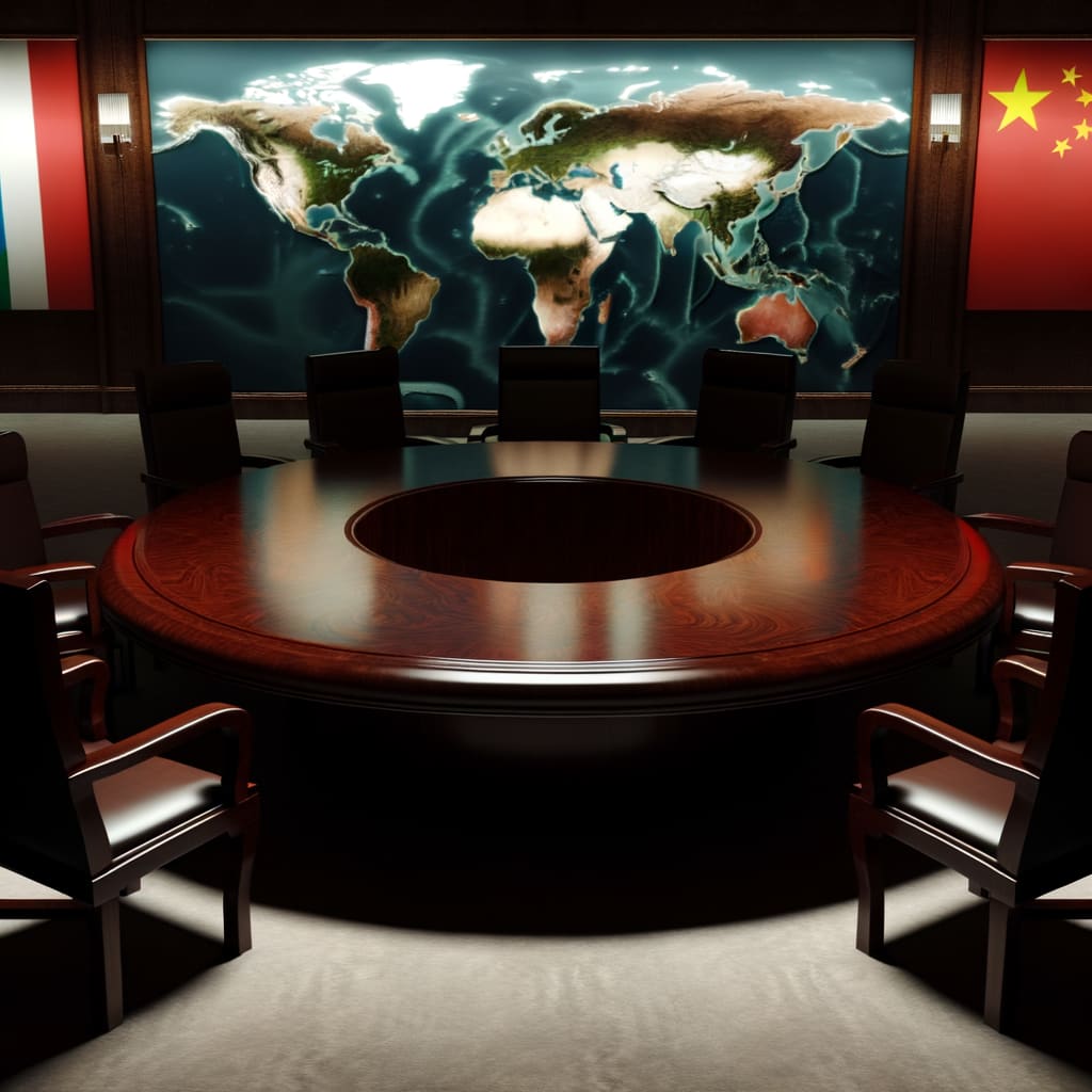 Defying Western Dominance: Xi, Putin, and Modi Rally at Shanghai Summit