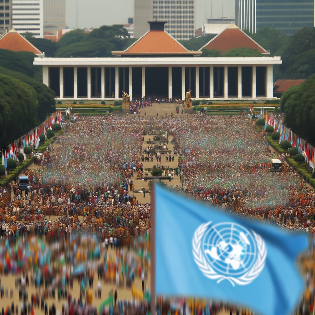 Indonesia on Edge: Lavish Perks for Lawmakers Ignite Deadly Protests Amid Economic Unrest