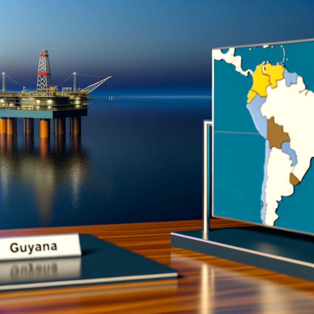 Oil, Power, and Politics: Guyana's Election Day Drama Amid Venezuela Tensions