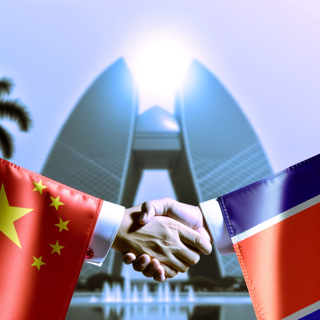 The Dragon and the Elephant: Are India and China Redefining Global Power Structures?