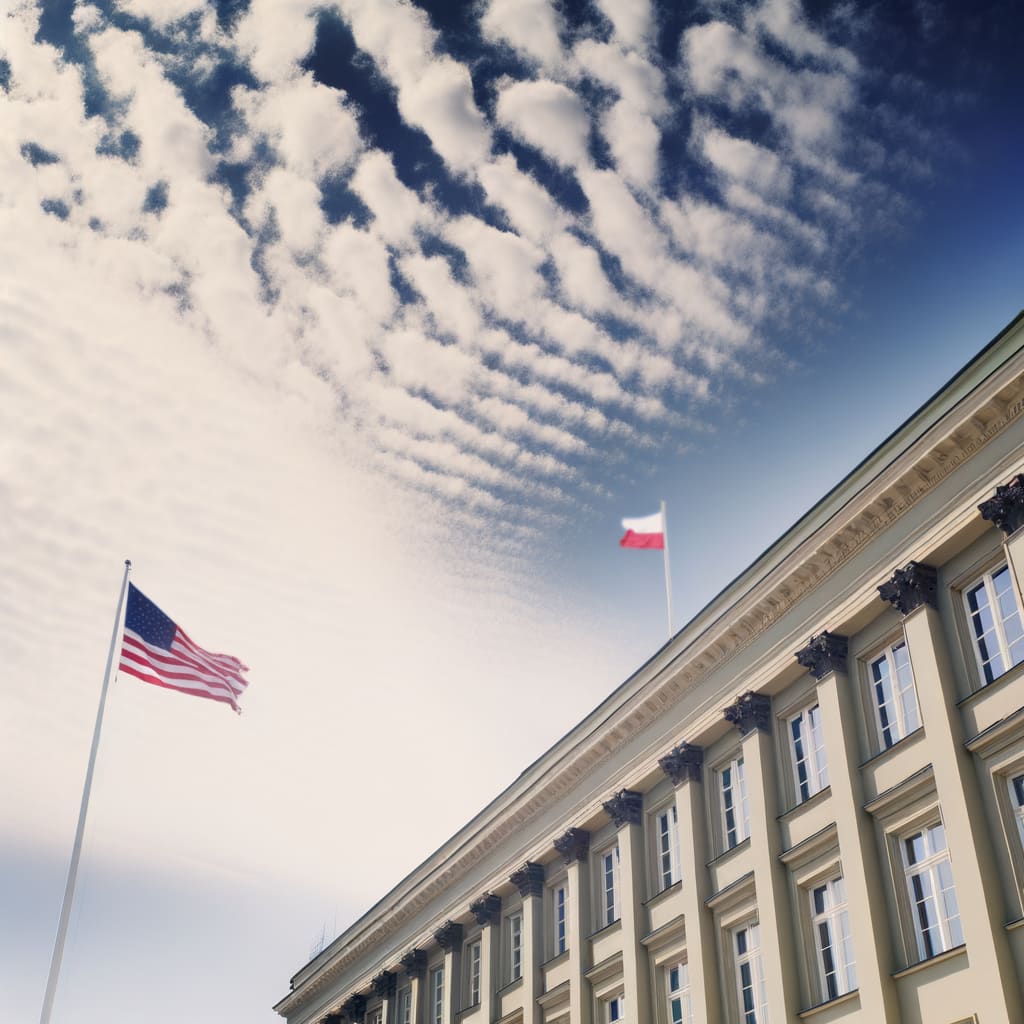 Trump's New Ally in Europe: Polish President Nawrocki Shifts Foreign Policy Towards US Amid Controversy
