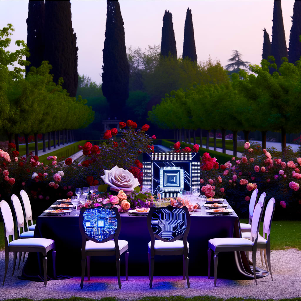 Trump's Tech Titans Dinner: A Night of AI Promises, Musk's Mysterious Absence
