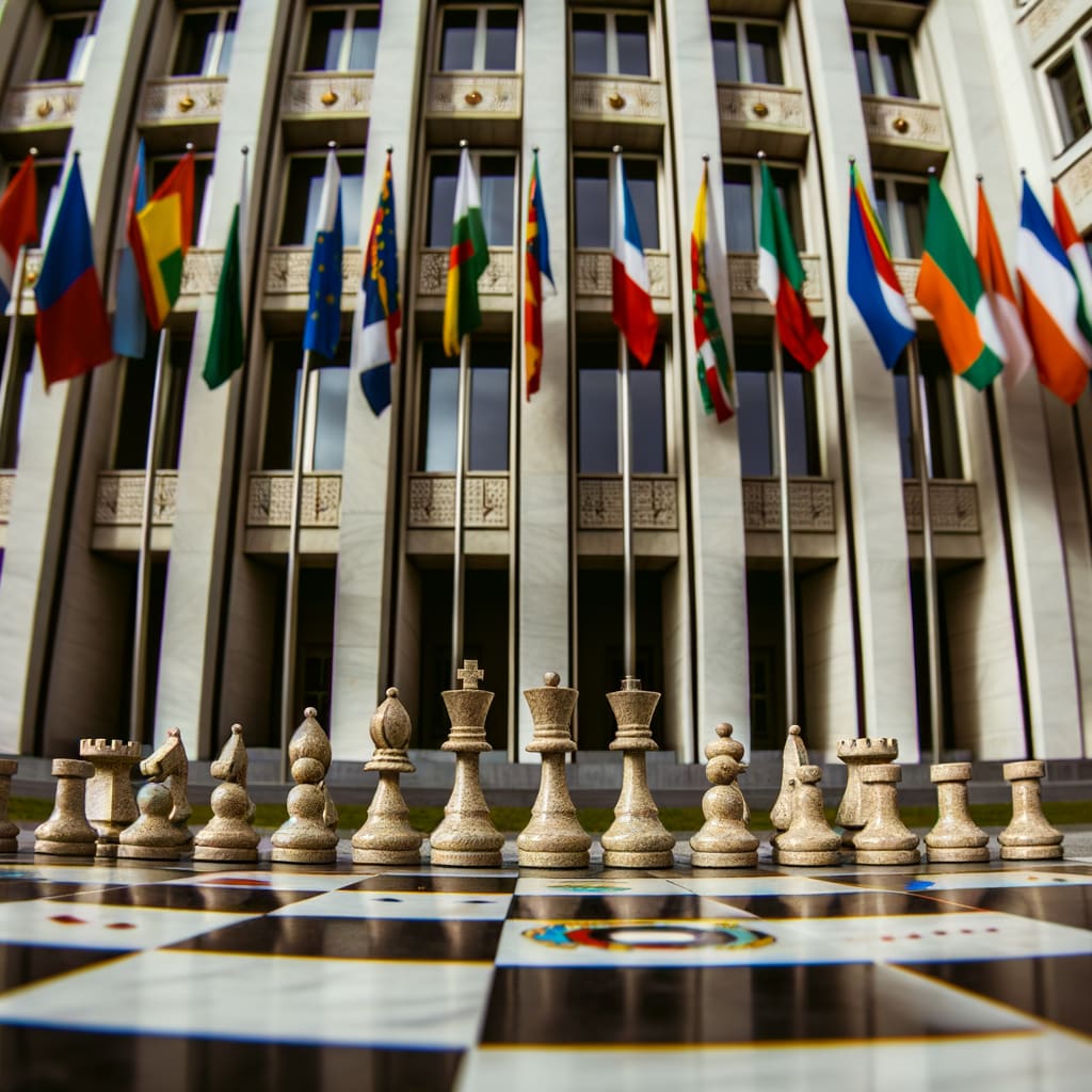 Is Trump's Tariff Tussle Triggering a Global Alliance Shift?