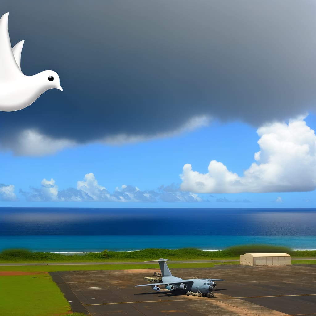 Caribbean Crisis: U.S. and Venezuela on the Brink Amid Escalating Military Showdown