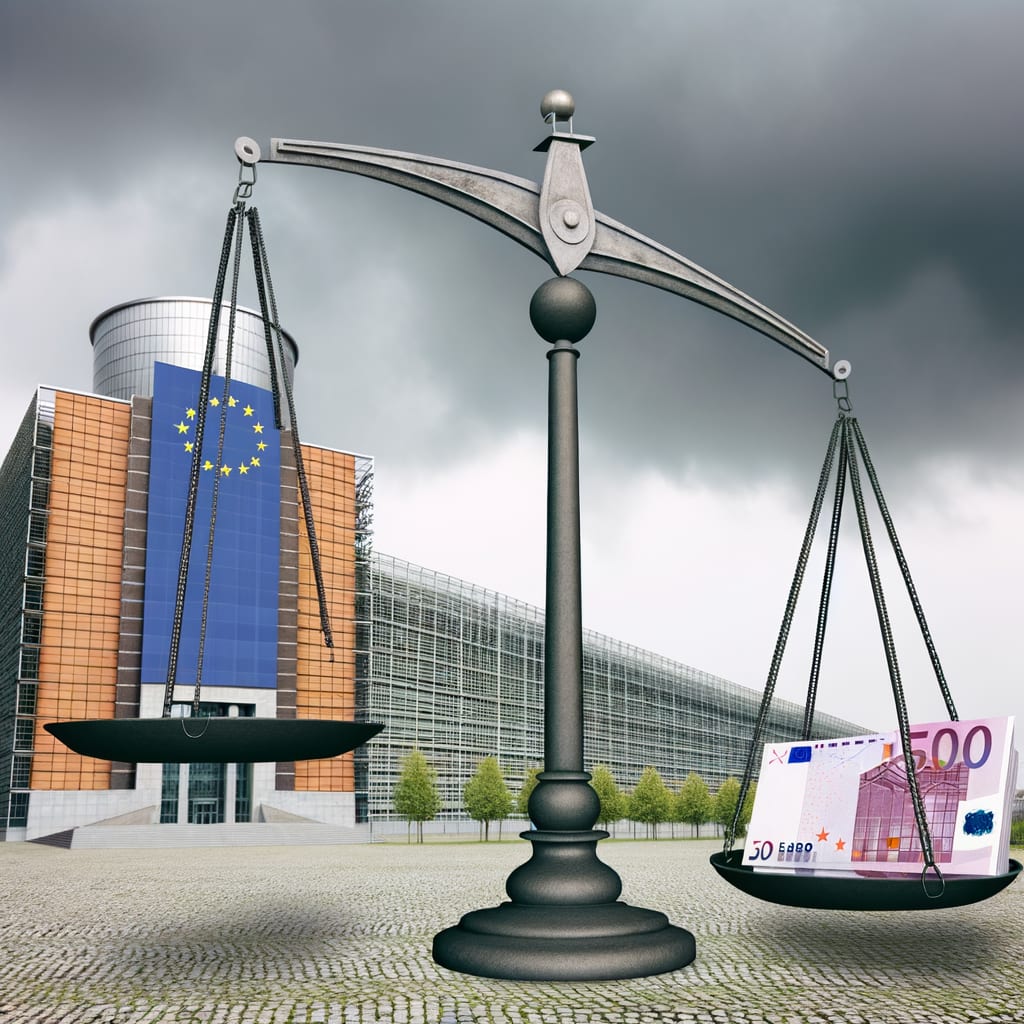 EU Slams Google with Record €2.95 Billion Fine, Ignites Firestorm with Trump Administration