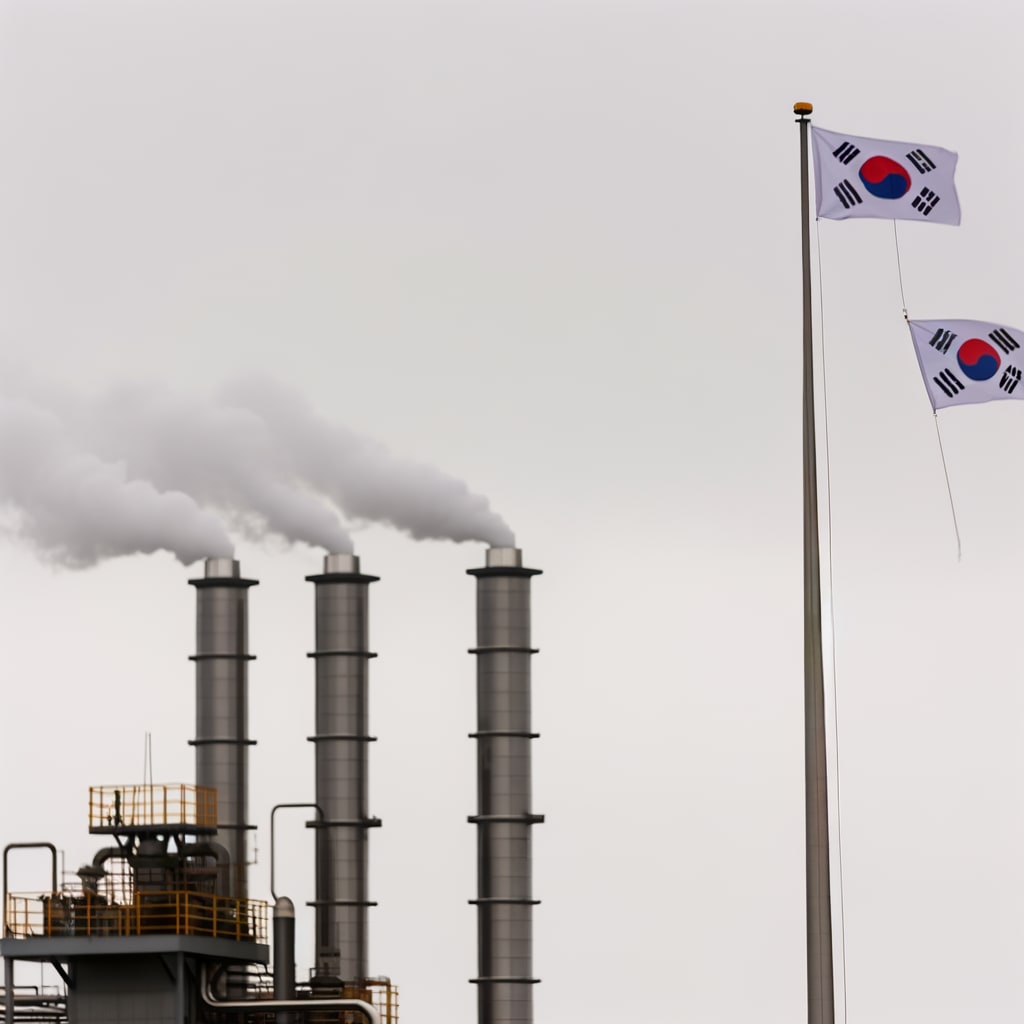 South Korea in Crisis Mode as US Immigration Sweep Detains Hundreds at Hyundai-LG Plant