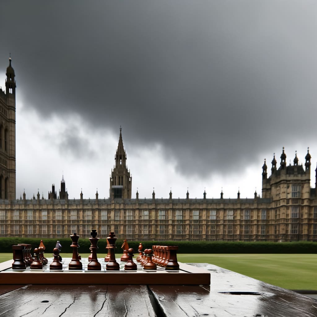Tax Scandal Topple: Deputy PM Rayner's Resignation Shakes Up UK Cabinet