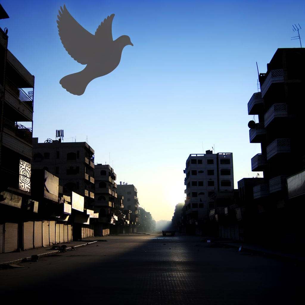 Gaza City on the Brink: Palestinians Forced to Flee as Israel Intensifies Military Offensive