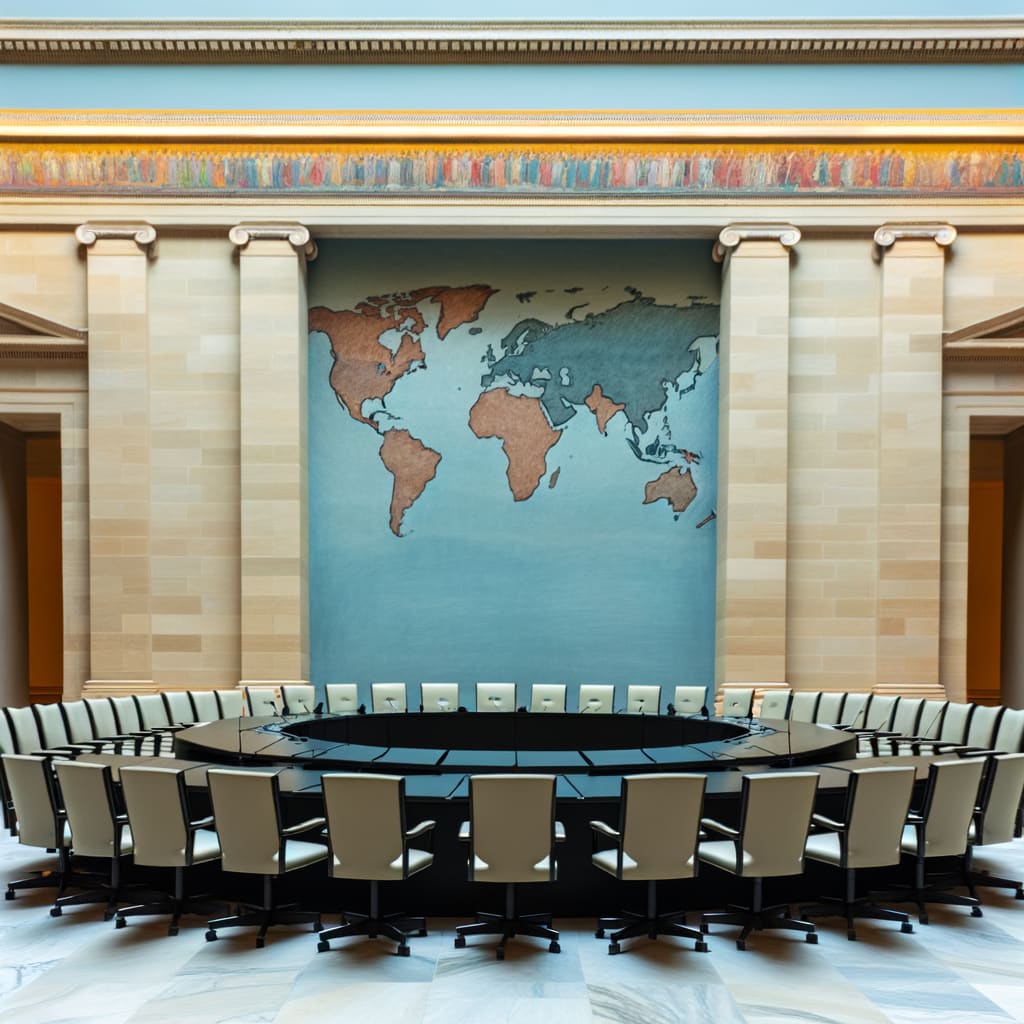 Global Show of Solidarity: 26 Countries Rally Behind Ukraine Amid Rising Tensions