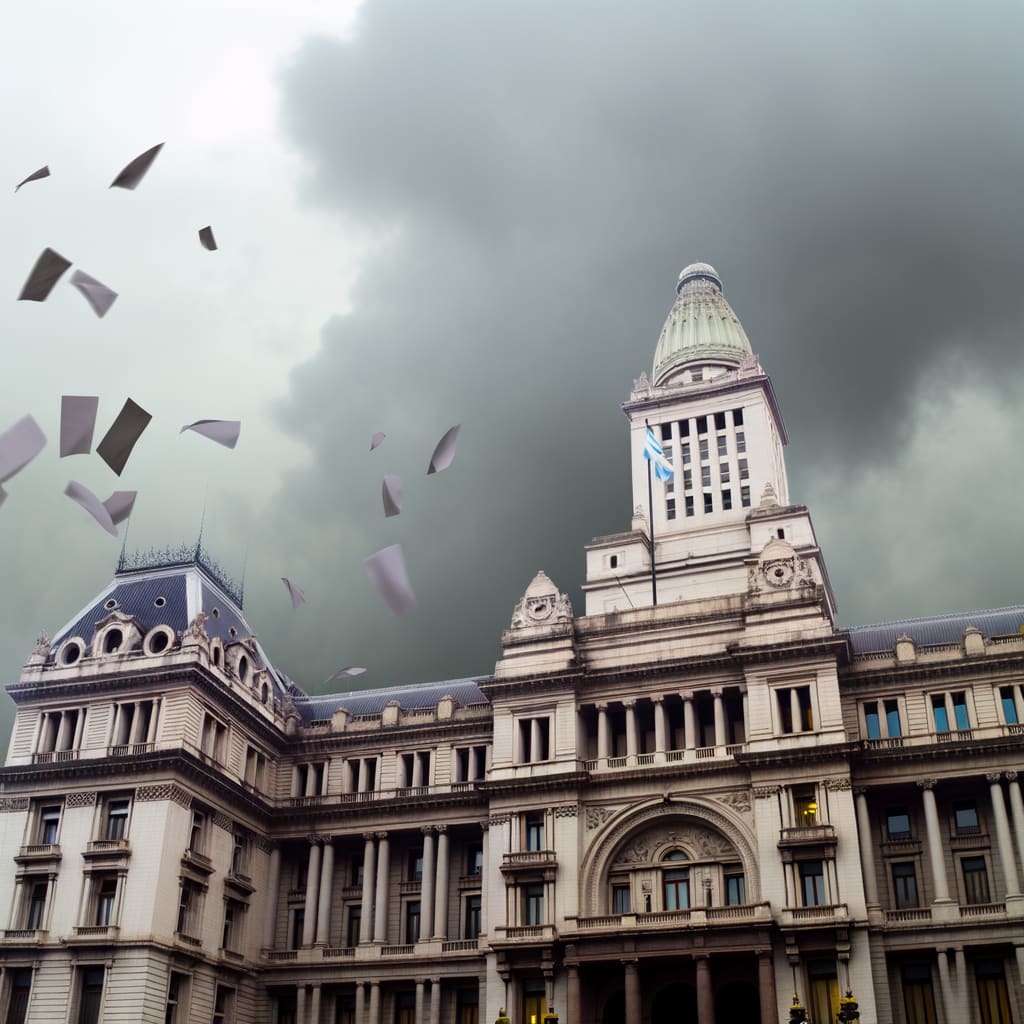 Political Earthquake in Argentina: President Milei's Libertarian Party Crumbles in Buenos Aires Elections