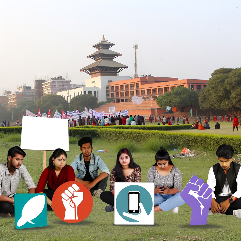 The Digital Revolution: Nepal's Gen Z Ignites a Political Firestorm