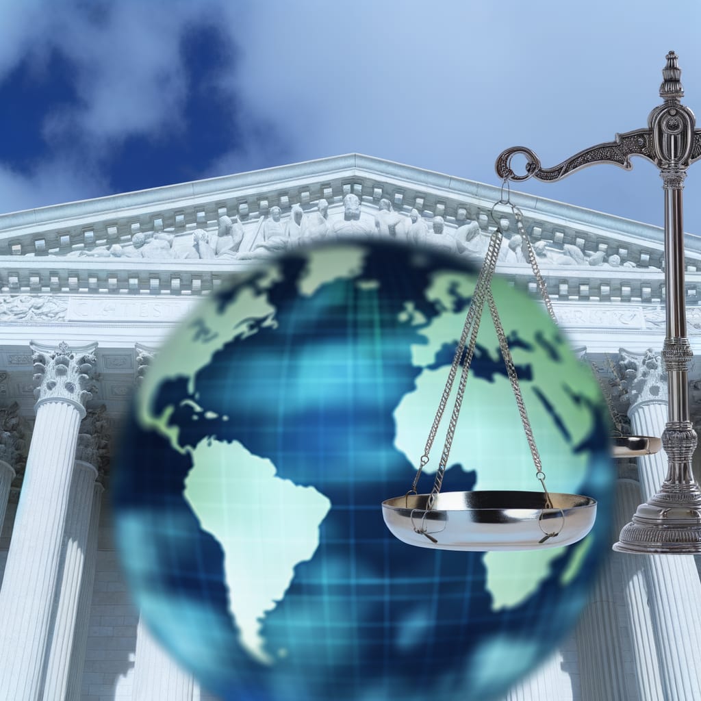 Trump's Tariffs on the Chopping Block: Supreme Court to Determine the Future of Global Trade