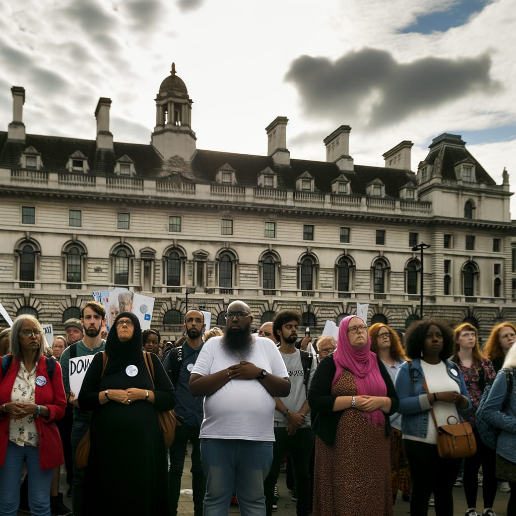 Worldwide Protests and Boycotts: Israeli Arms Firms Under Fire at London's DSEI Fair Amid Gaza Tensions