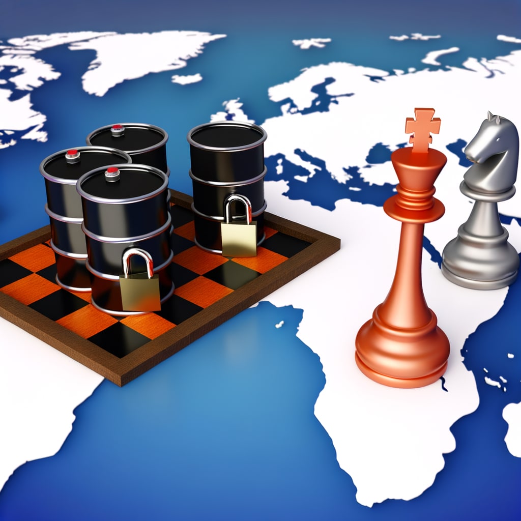 Trump's Tariff Tug of War: US Demands Europe Stops Russian Oil Purchases Amid Threats of Chinese Retaliation