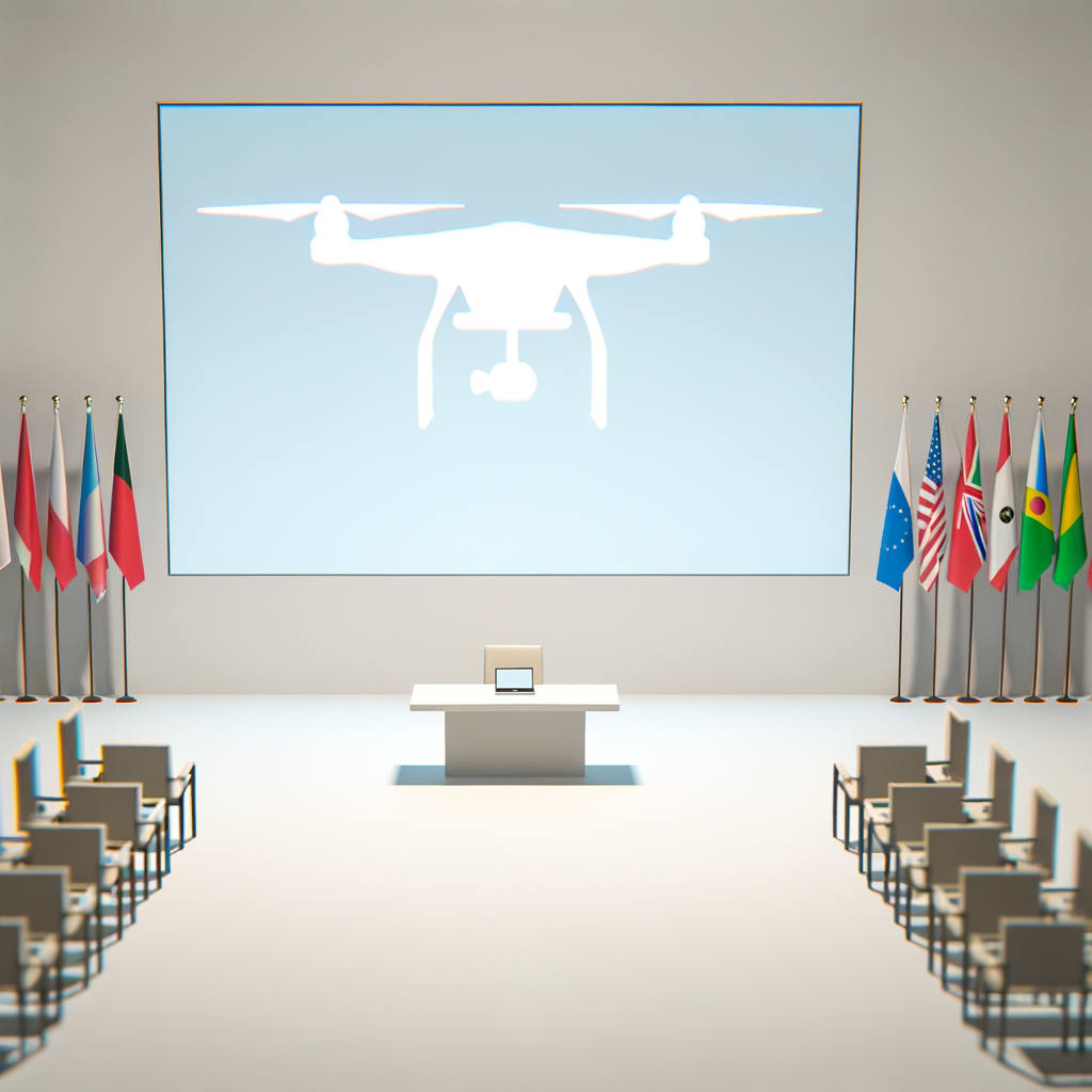 Sky Wars: Drone Attacks Fuel Tensions in Ukraine-Russia Conflict, Stirring International Alarm