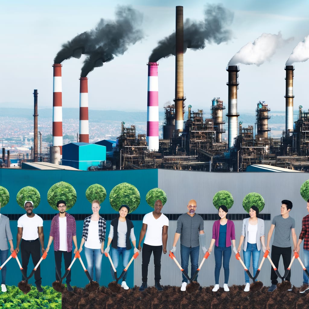 The Climate Crisis at a Crossroads: Global Commitments Under Siege Amid Political Turmoil and Industrial Inertia