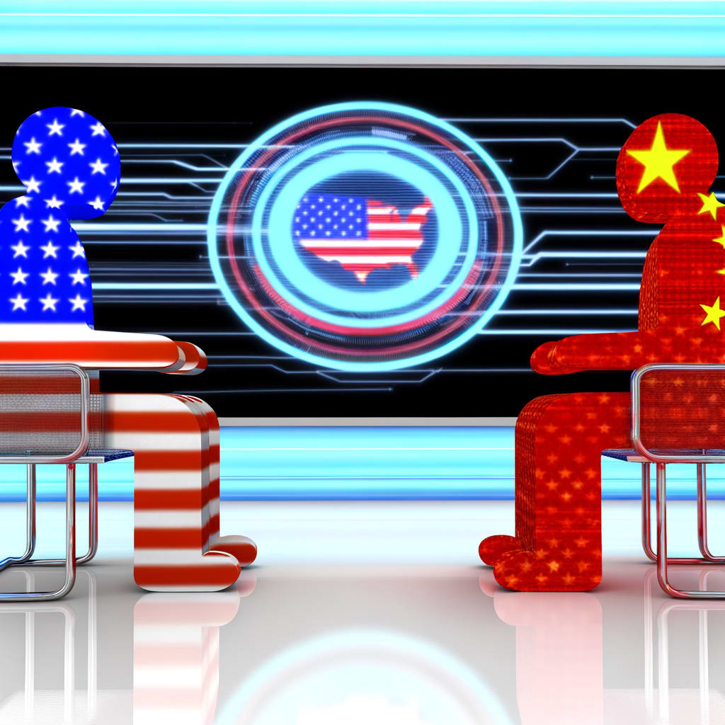 TikTok Tug-of-War: Trump and Xi Set to Finalize Billion-Dollar Deal