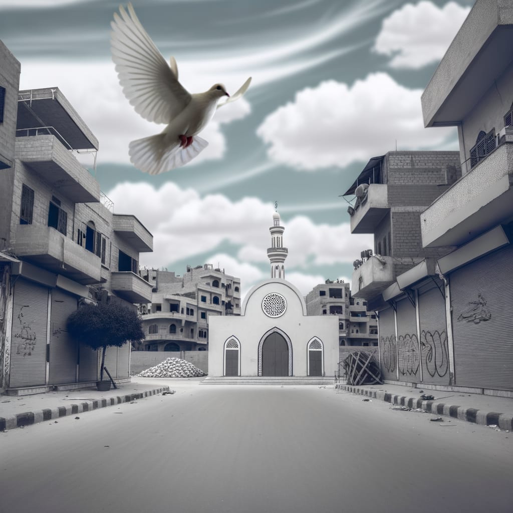 Tragedy in Darfur: Devastating Rebel Drone Attack on Mosque Deepens Sudan's Humanitarian Crisis