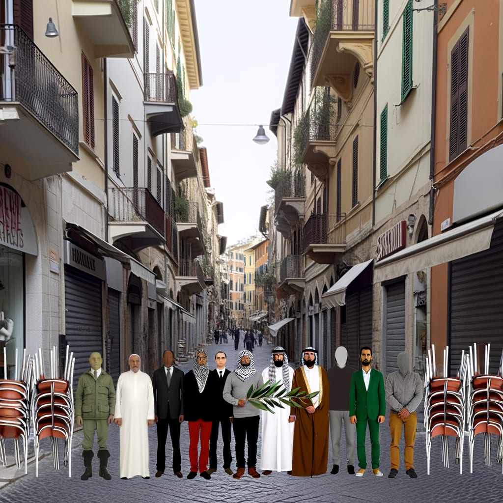 An Italian Uprising: Countrywide Strikes and Protests Paralyze Italy in Solidarity with Palestine