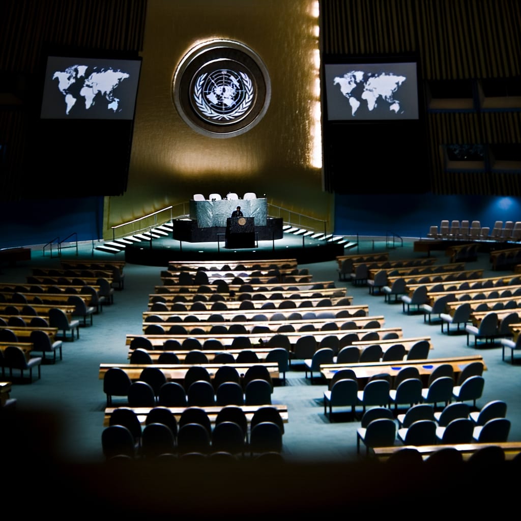 Trump's Fiery UN Speech: A Wake-Up Call for Europe or Red Meat for His Base?