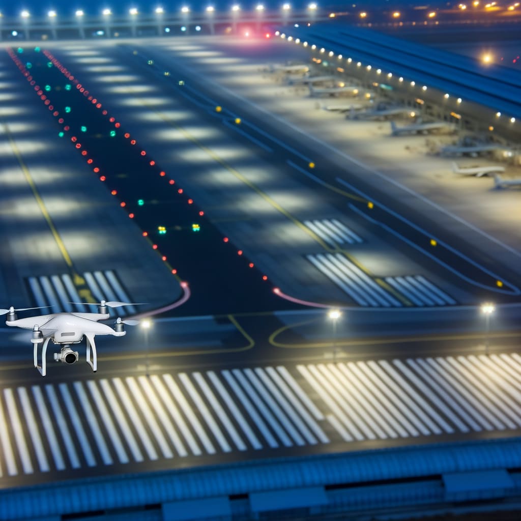 Mystery Drones Shut Down Denmark's Airports: Is Europe's Airspace Under Siege?