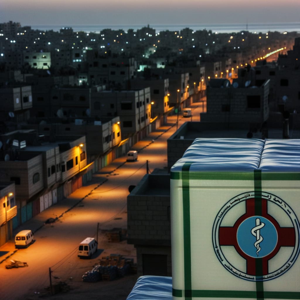 Gaza on the Brink: Israeli Assaults Spark Humanitarian Catastrophe and Rising Death Toll