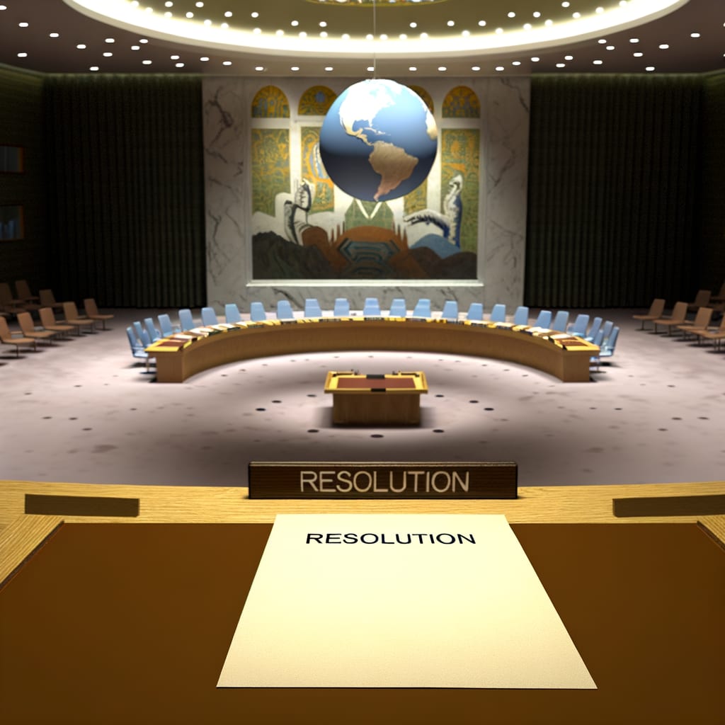 UNSC Defies Russia and China's Bid to Shield Iran from Sanctions