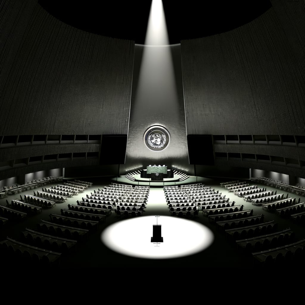 Diplomats Walk Out on Netanyahu's UNGA Speech as Global Criticism Mounts Over Gaza