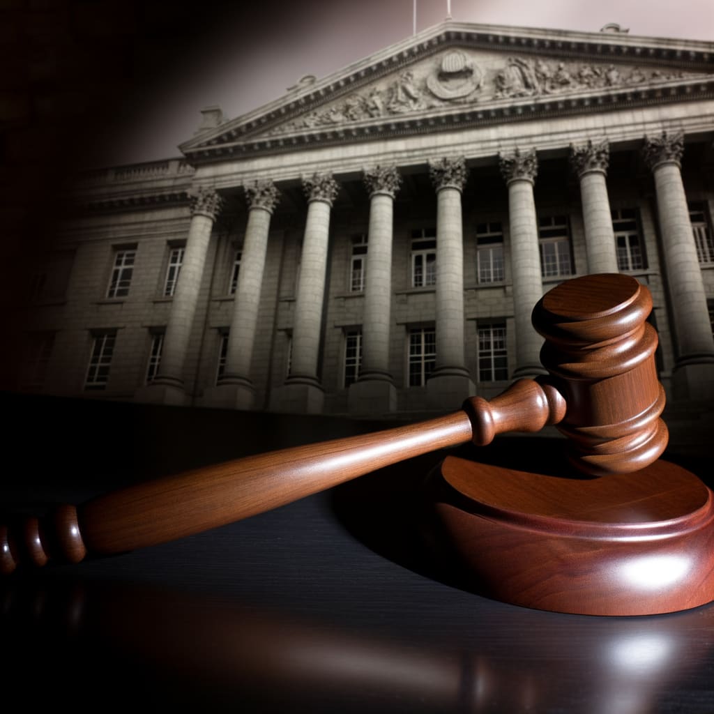 Justice Served? James Comey Faces Indictment over Alleged False Statements