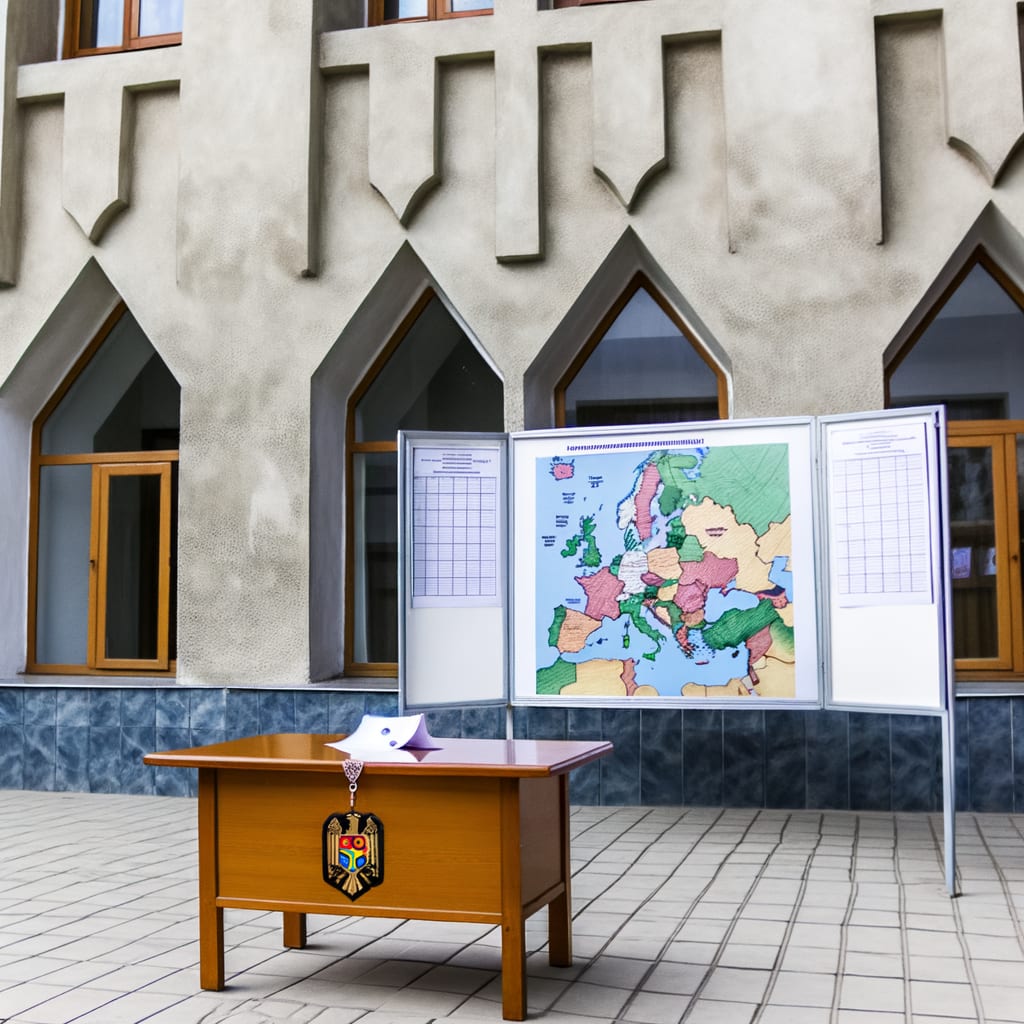 Moldova at the Crossroads: A Tense Election Amid Allegations of Foreign Meddling and Banned Parties