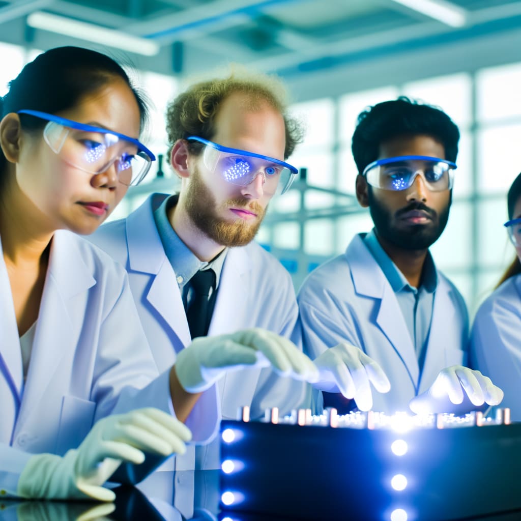 China's Quantum Leap: Six Times the Power with New Hydride Ion Battery